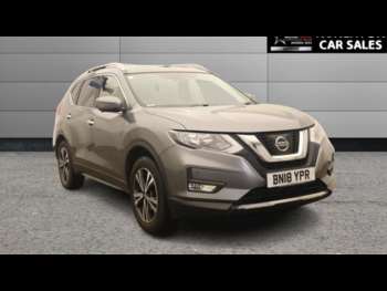 2018 (18) - 1.6 dCi N-Connecta SUV 5dr Diesel Manual Euro 6 (s/s) (130 ps)