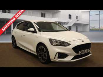 2019 (69) - 1.5T EcoBoost ST-Line X Hatchback 5dr Petrol Manual Euro 6 (s/s) (182 ps)