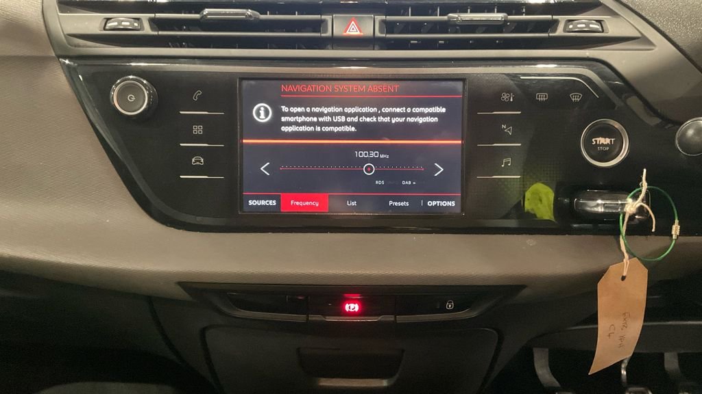 Used Citroen C4 Grand Picasso 2018 for sale - 77140139: Photo 11