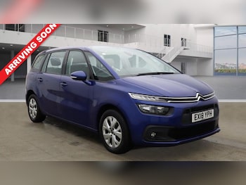 2018 (18) - 1.6 BlueHDi Touch Edition 5dr