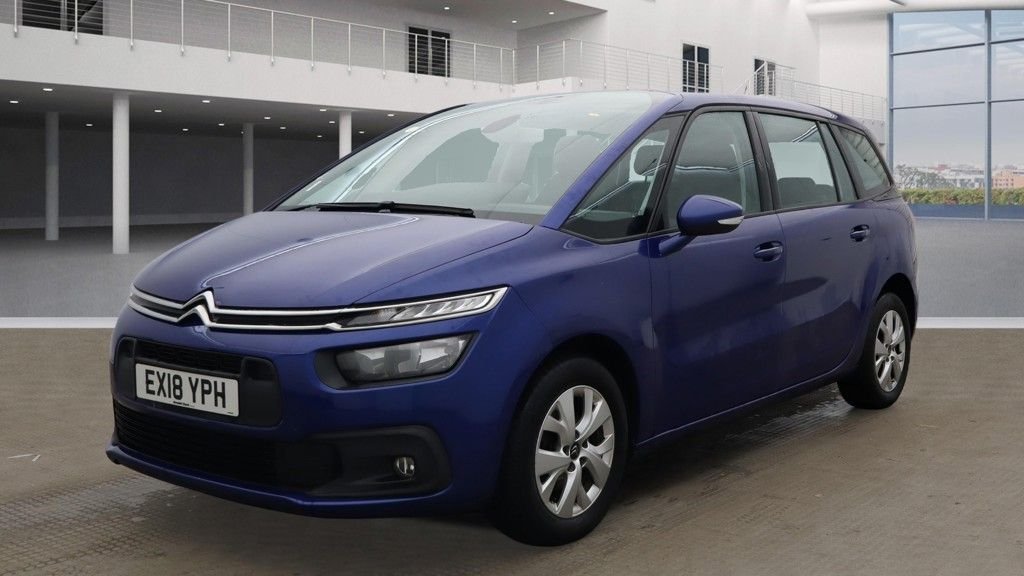 Used Citroen C4 Grand Picasso 2018 for sale - 77140139: Photo 2