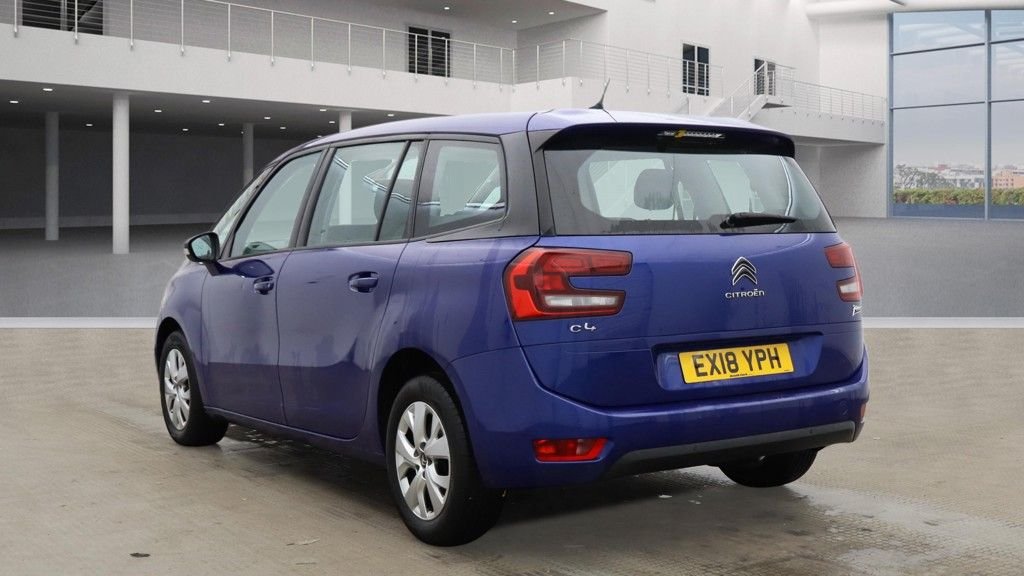 Used Citroen C4 Grand Picasso 2018 for sale - 77140139: Photo 3