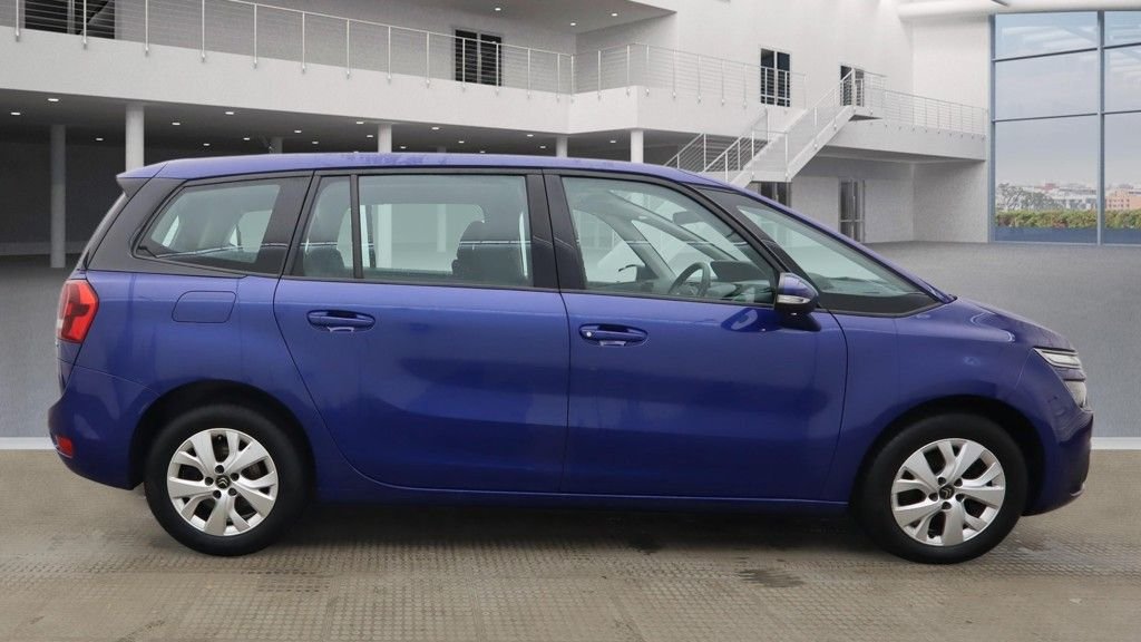 Used Citroen C4 Grand Picasso 2018 for sale - 77140139: Photo 5