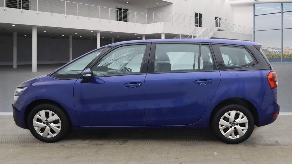 Used Citroen C4 Grand Picasso 2018 for sale - 77140139: Photo 6