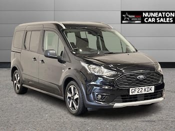 Used Ford Grand Tourneo Connect 2022 for sale - 79722535: Photo