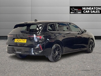 Used Vauxhall Astra 2024 for sale - 79493545: Photo