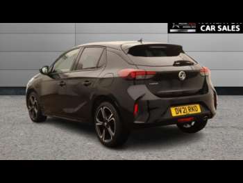 Used Vauxhall Corsa 2021 for sale - 74884595: Photo
