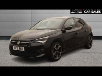 Used Vauxhall Corsa 2021 for sale - 74884595: Photo