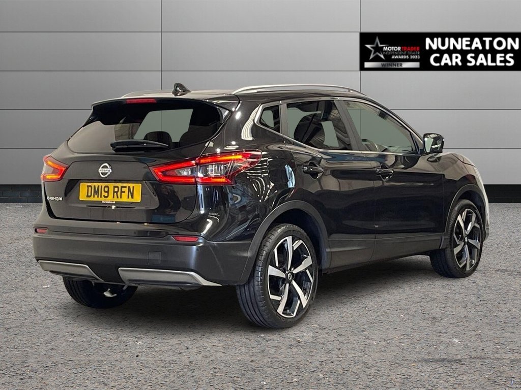 Used Nissan Qashqai 2019 for sale - 76558705: Photo 3