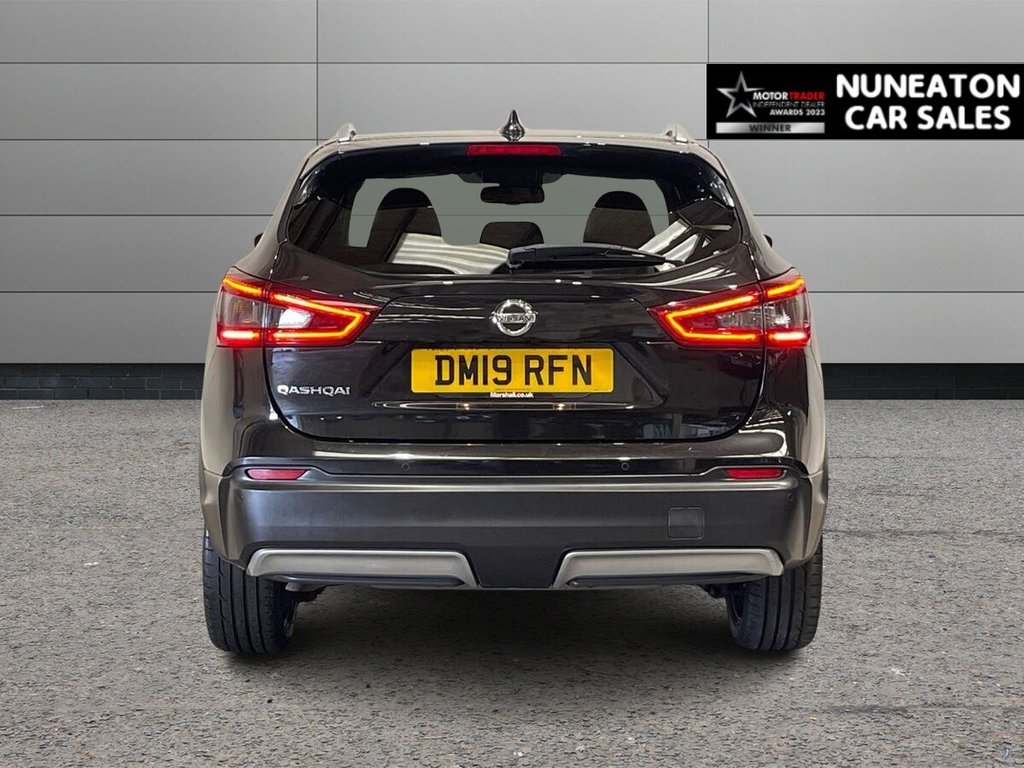 Used Nissan Qashqai 2019 for sale - 76558705: Photo 4