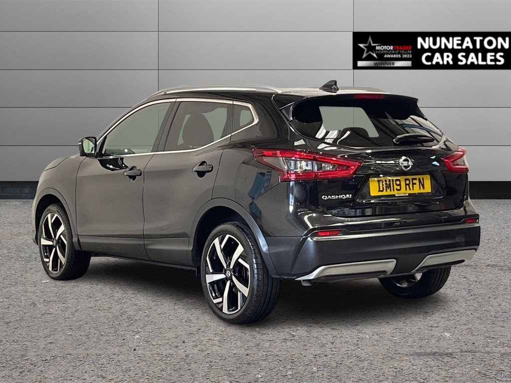 Used Nissan Qashqai 2019 for sale - 76558705: Photo 5