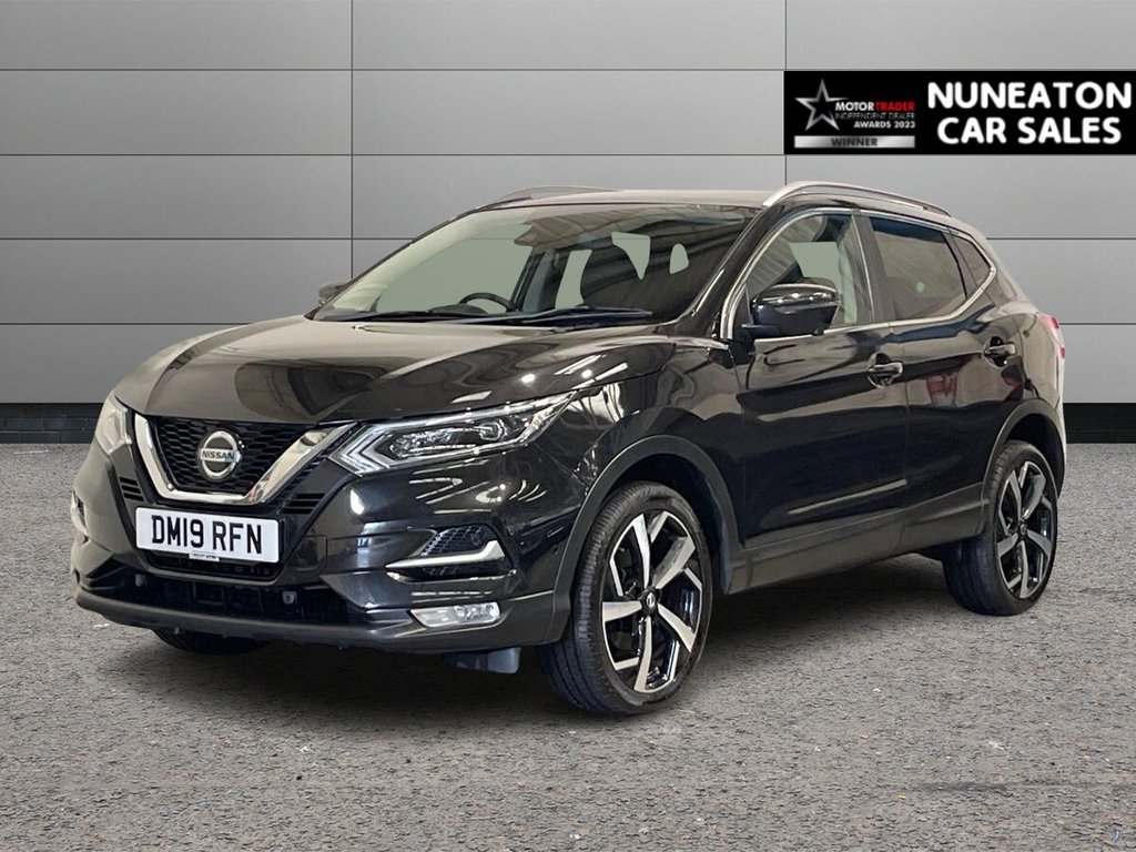 Used Nissan Qashqai 2019 for sale - 76558705: Photo 7