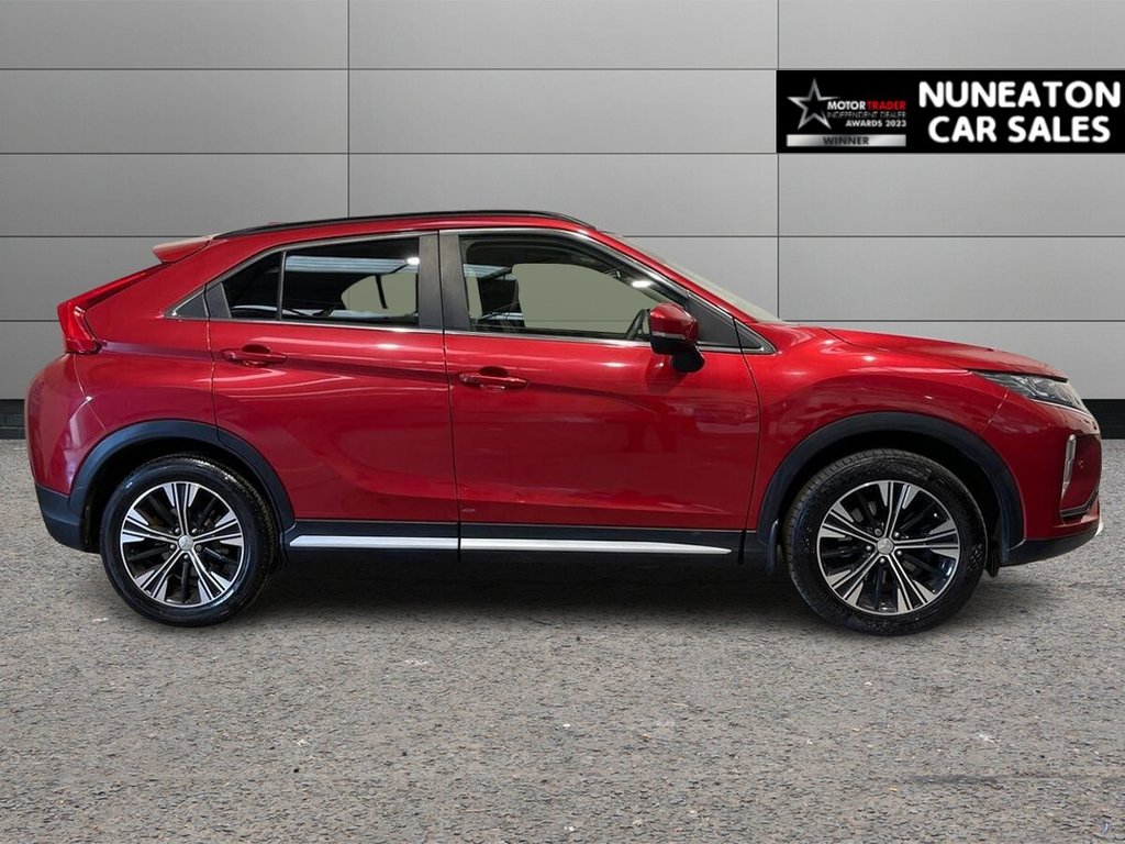 Used Mitsubishi Eclipse Cross 2018 for sale - 76591093: Photo 2