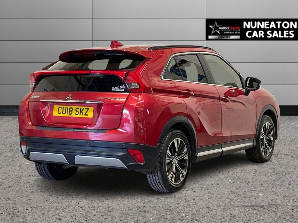 Used Mitsubishi Eclipse Cross 2018 for sale - 76591093: Photo 3