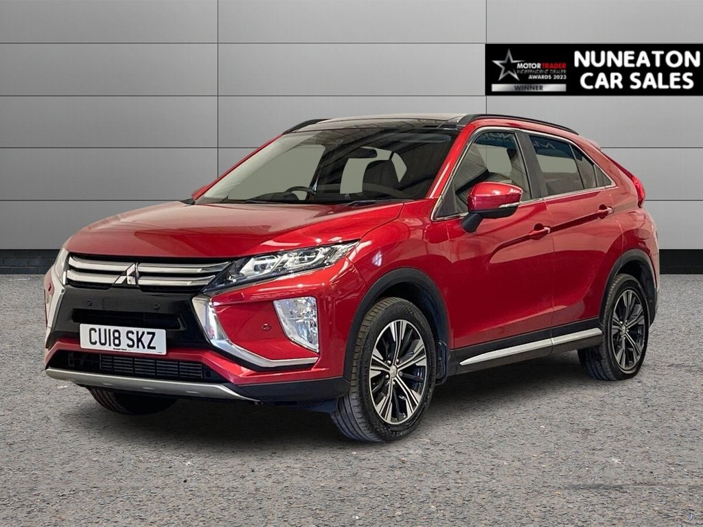 Used Mitsubishi Eclipse Cross 2018 for sale - 76591093: Photo 7