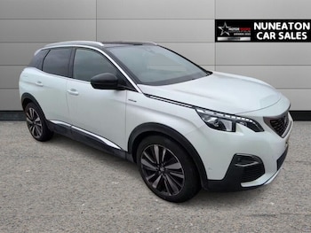 Used Peugeot 3008 2018 for sale - 78153686: Photo