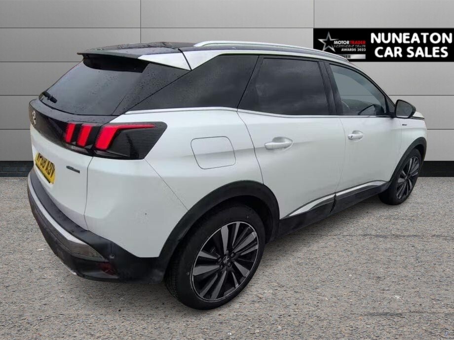 Used Peugeot 3008 2018 for sale - 78153686: Photo 2