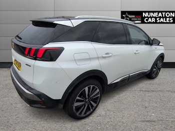 Used Peugeot 3008 2018 for sale - 78153686: Photo