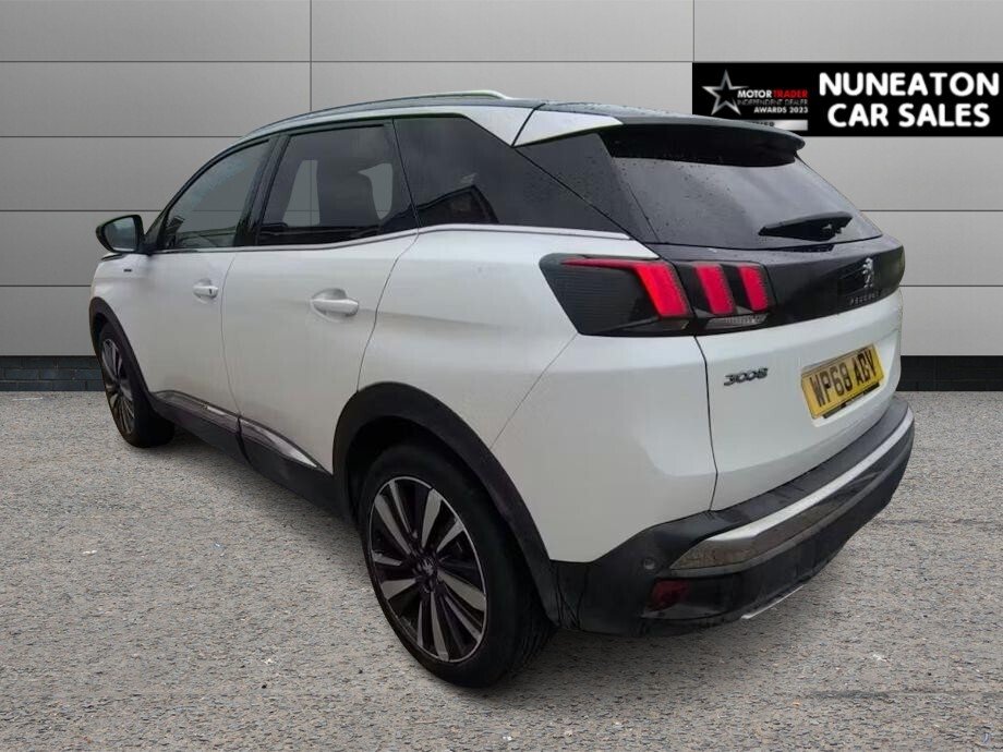 Used Peugeot 3008 2018 for sale - 78153686: Photo 3