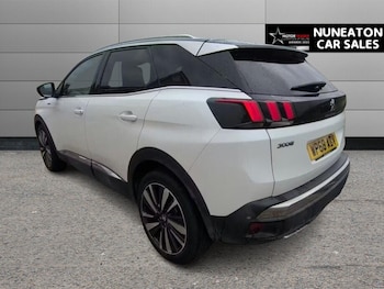 Used Peugeot 3008 2018 for sale - 78153686: Photo