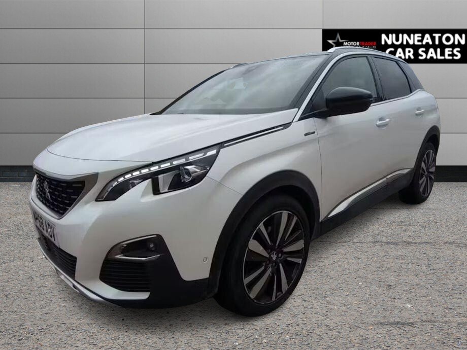 Used Peugeot 3008 2018 for sale - 78153686: Photo 4