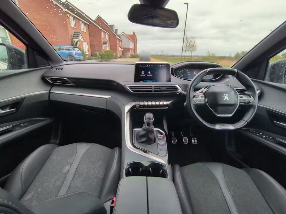 Used Peugeot 3008 2018 for sale - 78153686: Photo 6