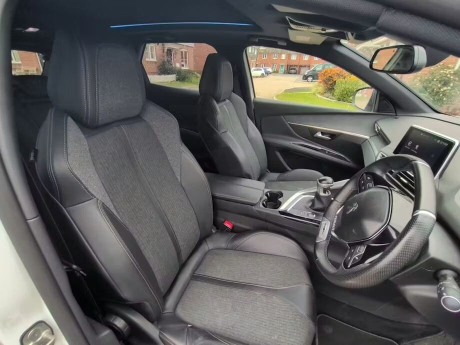 Used Peugeot 3008 2018 for sale - 78153686: Photo 7