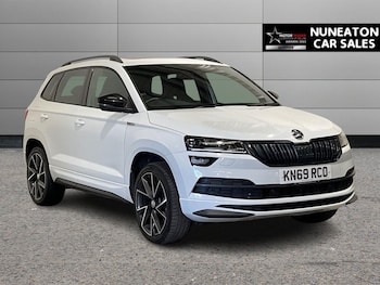 Used Skoda Karoq 2019 for sale - 78901068: Photo