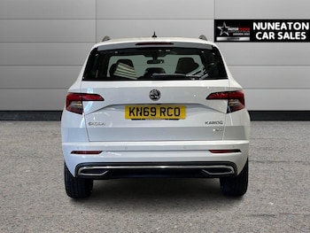 Used Skoda Karoq 2019 for sale - 78901068: Photo