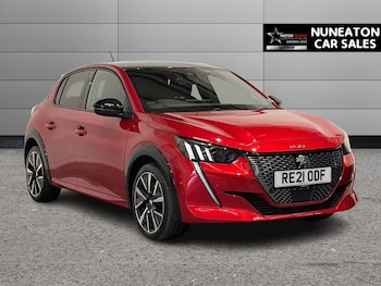 Used Peugeot 208 2021 for sale - 75548493: Photo