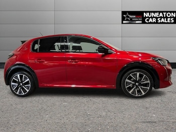 Used Peugeot 208 2021 for sale - 75548493: Photo