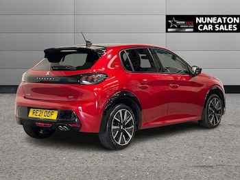 Used Peugeot 208 2021 for sale - 75548493: Photo