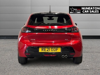 Used Peugeot 208 2021 for sale - 75548493: Photo