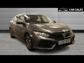 2017 (67) - 1.0 VTEC Turbo SE Hatchback 5dr Petrol Manual Euro 6 (s/s) (129 ps)
