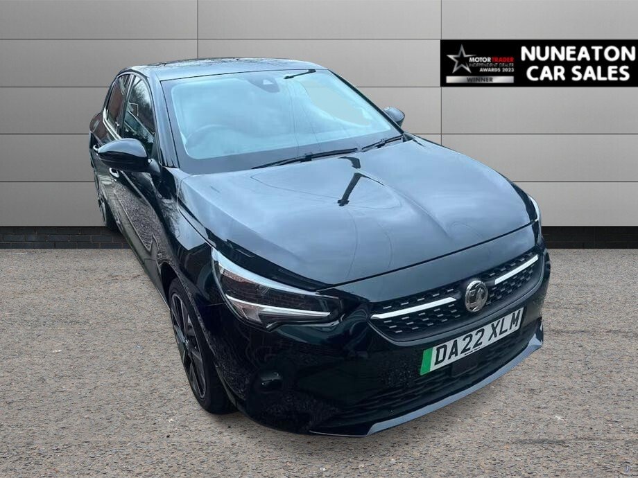 Used Vauxhall Corsa 2022 for sale - 77356735: Photo 1