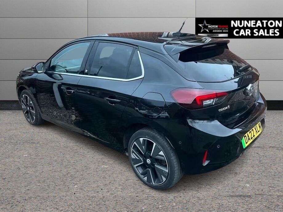 Used Vauxhall Corsa 2022 for sale - 77356735: Photo 3