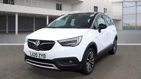 Used Vauxhall Crossland X 2020 for sale - 76256286: Photo 2