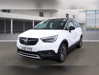 Used Vauxhall Crossland X 2020 for sale - 76256286: Photo