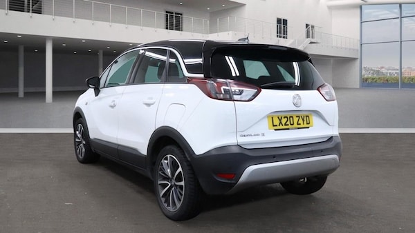 Used Vauxhall Crossland X 2020 for sale - 76256286: Photo 3