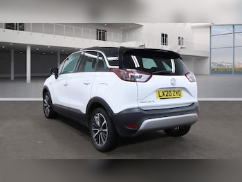 Used Vauxhall Crossland X 2020 for sale - 76256286: Photo