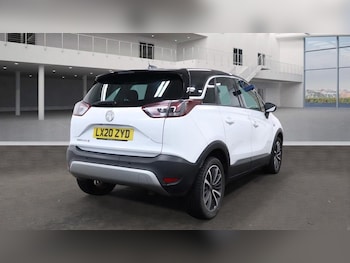 Used Vauxhall Crossland X 2020 for sale - 76256286: Photo