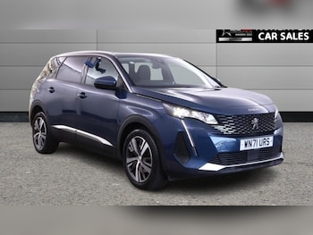 Used Peugeot 5008 2021 for sale - 79289210: Photo