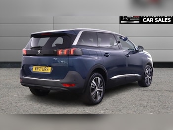 Used Peugeot 5008 2021 for sale - 79289210: Photo