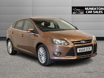 Used Ford Focus 2014 for sale - 75488310: Photo