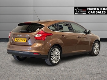 Used Ford Focus 2014 for sale - 75488310: Photo