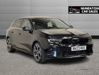 Used Vauxhall Astra 2023 for sale - 79038282: Photo