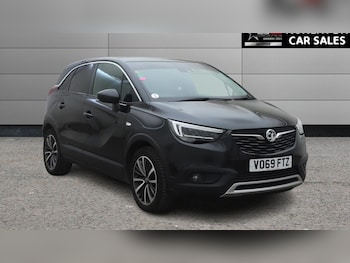 Used Vauxhall Crossland X 2019 for sale - 78246569: Photo