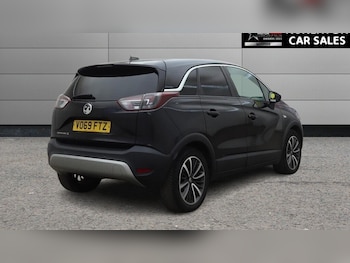 Used Vauxhall Crossland X 2019 for sale - 78246569: Photo