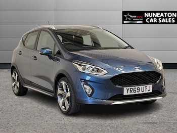 Used Ford Fiesta 2019 for sale - 79466030: Photo