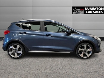 Used Ford Fiesta 2019 for sale - 79466030: Photo